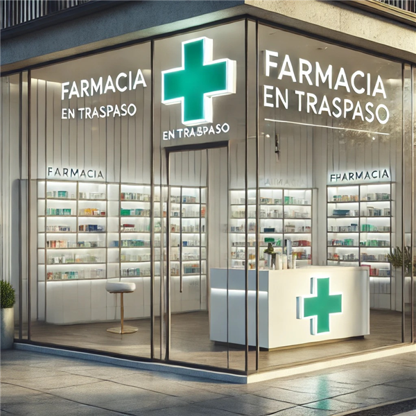 Traspaso de Farmacias 