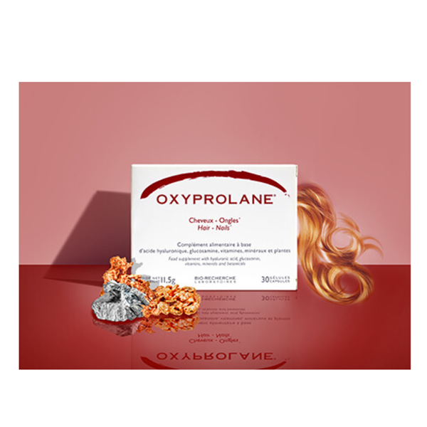 Oxyprolane Cabello y Uñas 