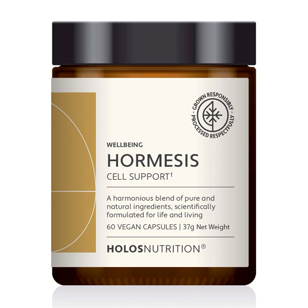 Holos Nutrition Hormesis Cell Support 60 Cápsulas Veganas