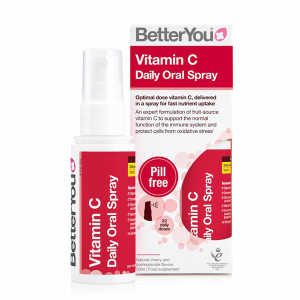 Better You Vitamina C spray oral 50ml