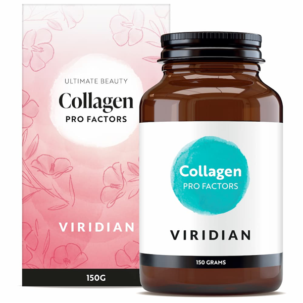 Viridian Colágeno Pro Factors 150g