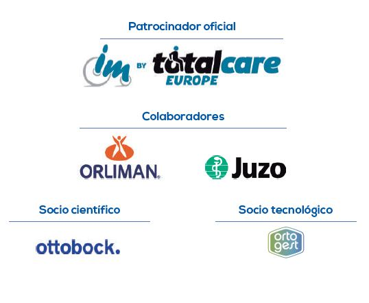 Logos de patrocinadores