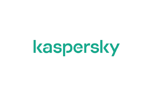 Logo de Kaspersky - patrocinador gold