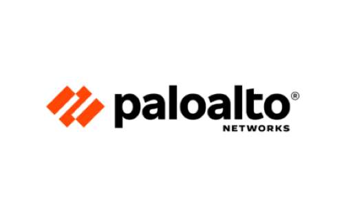Logo de Palo Alto - patrocinador gold
