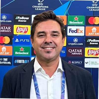 Pablo Bombarelli