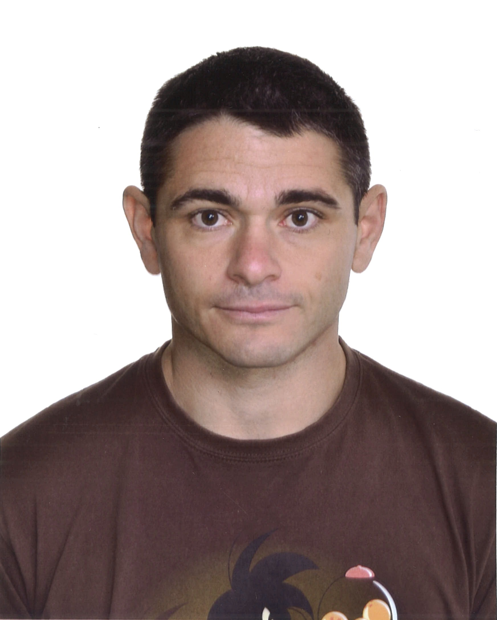 Israel García