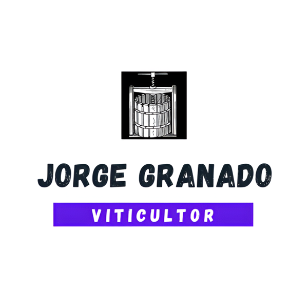 Jorge Granado Viticultor Logo