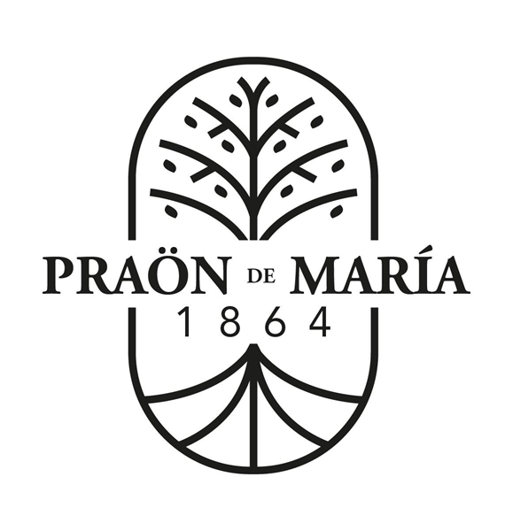 Viñedos Praon de María Logo