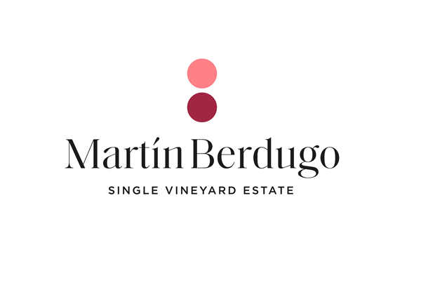 Martin Berdugo - Single Vineyard Estate Logo