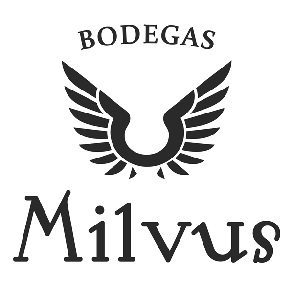 Bodegas Milvus Logo