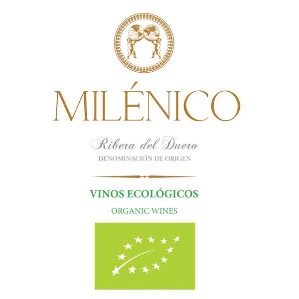 Milénico Logo