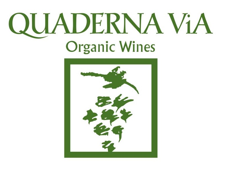 QUADERNA VIA- Organic and Biodynamic wines Logo