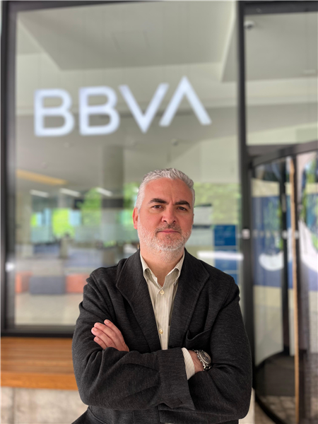 Bbva Logo