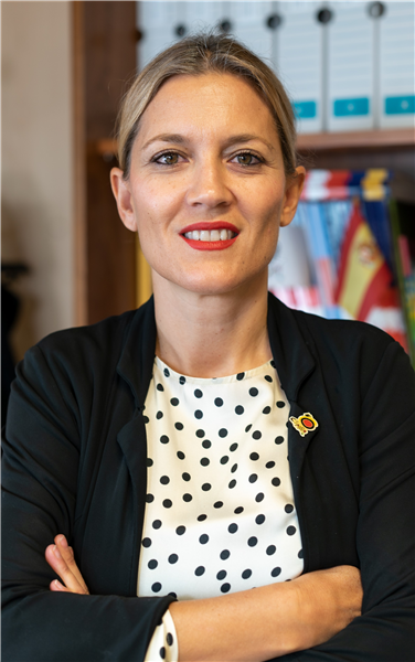 Blanca Pérez-Sauquillo Lopez