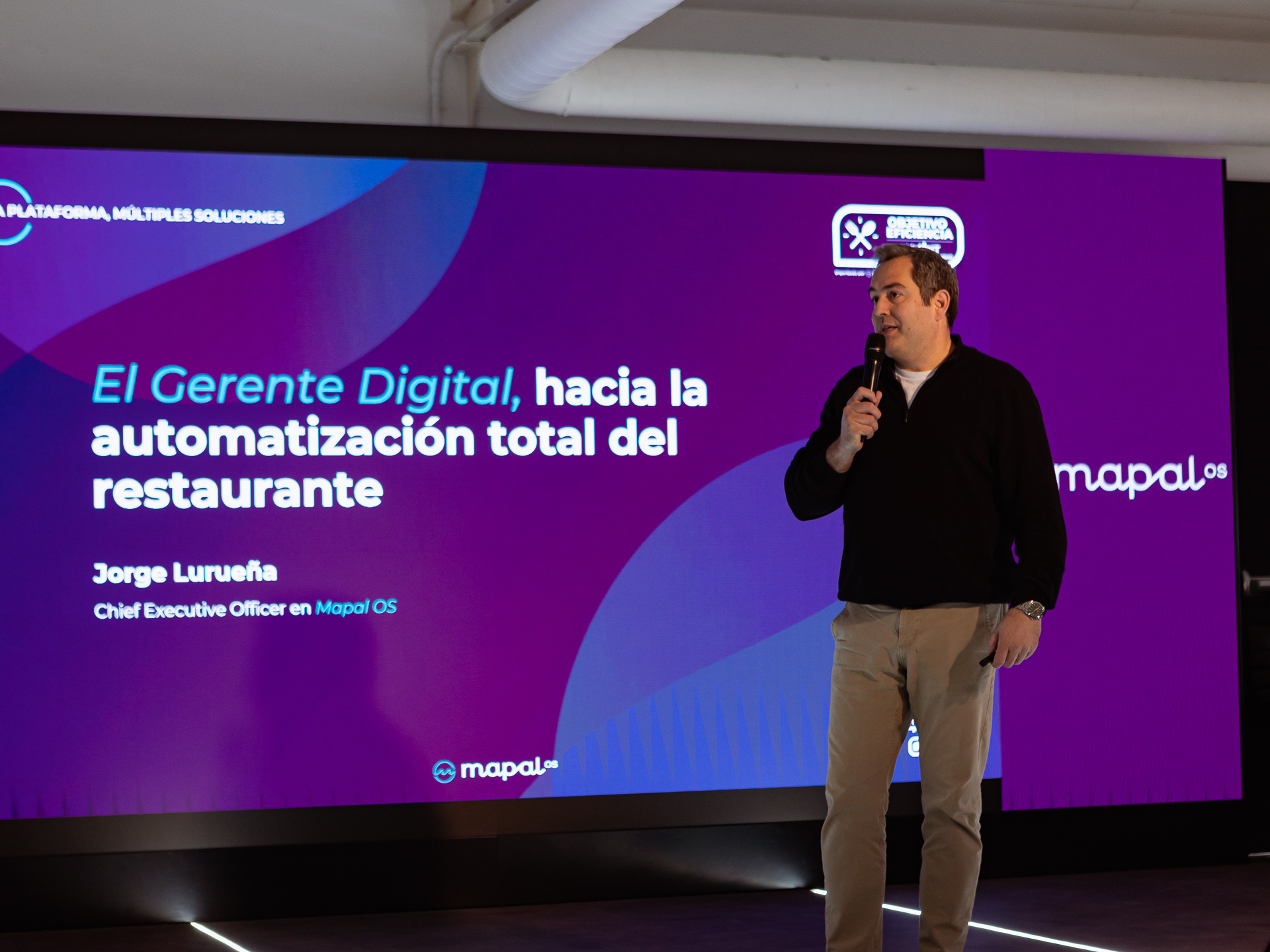 Jorge Lurueña