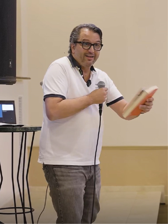 Juan Calderoni