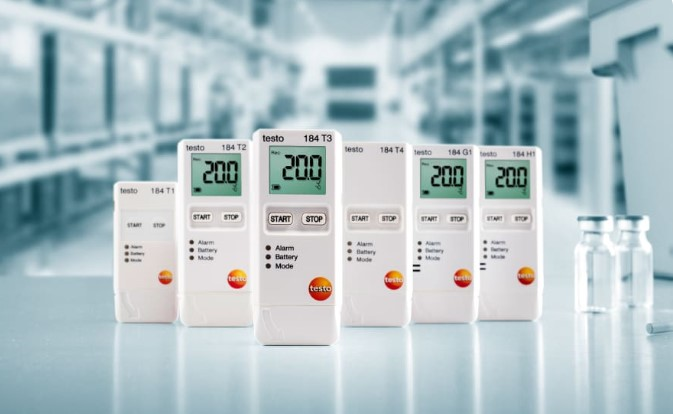 testo 184 T3 