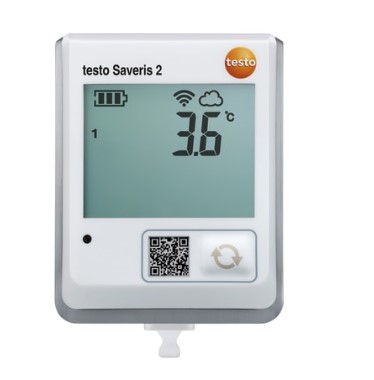 Data logger WiFi testo Saveris 2-T2