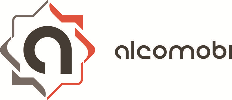 ALCOMOBI Logo