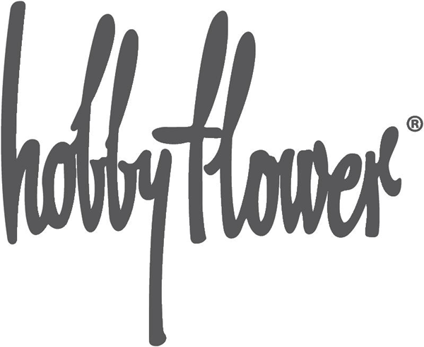 HOBBY FLOWER Logo