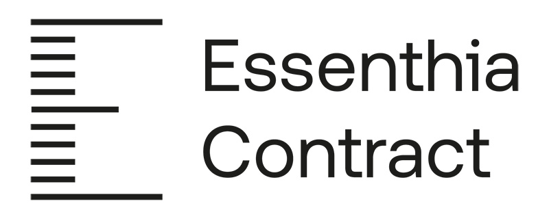 ESSENTHIA CONTRACT Logo