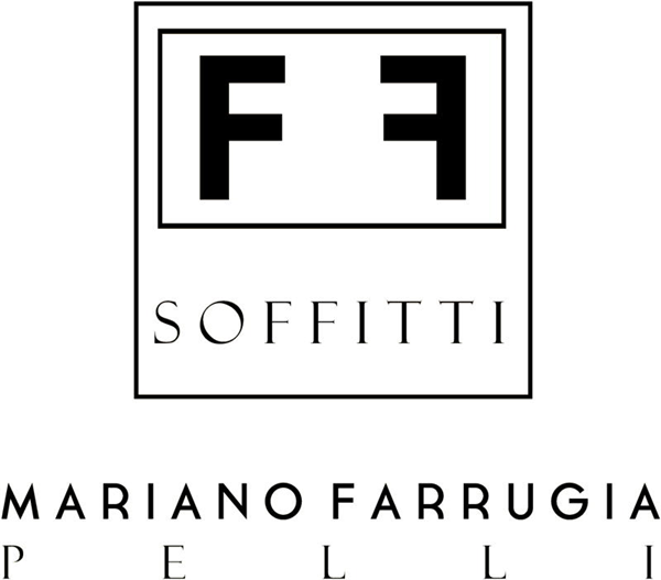 SOFFITTI PELLI - MARIANO FARRUGIA Logo