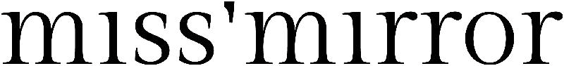 MISSMIRROR Logo