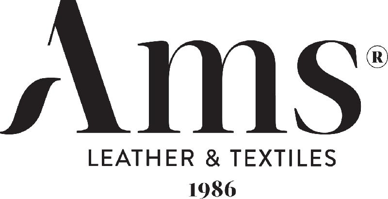 AMS - LEATHER & TEXTILES Logo