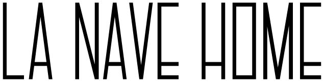 LA NAVE HOME Logo