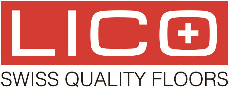 LICO SWISS QUALITY FLOORS Logo