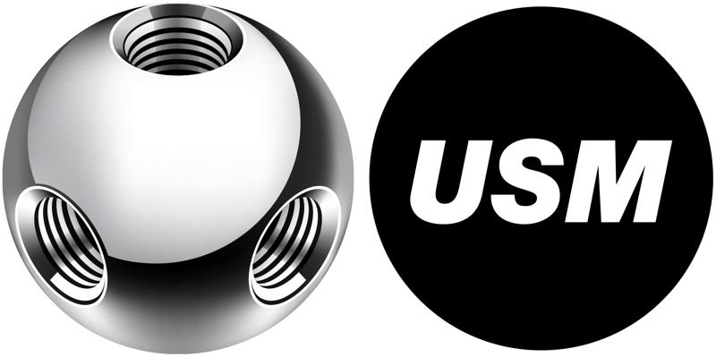 USM MODULAR FURNITURE Logo