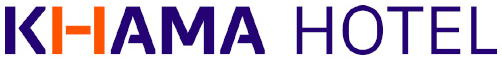 KHAMA HOTEL Logo