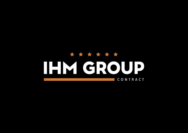 IHM GROUP Logo