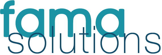 FAMA SOLUTIONS Logo