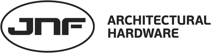 JNF - ARCHITECTURAL HARWARE Logo