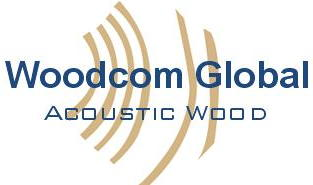 WOODCOM Logo