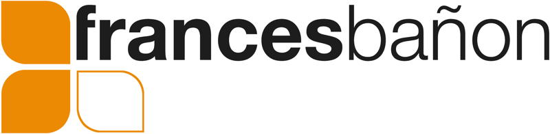 FRANCÉS BAÑON Logo