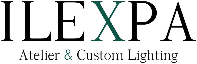ILEXPA ATELIER & CUSTOM LIGHTING Logo