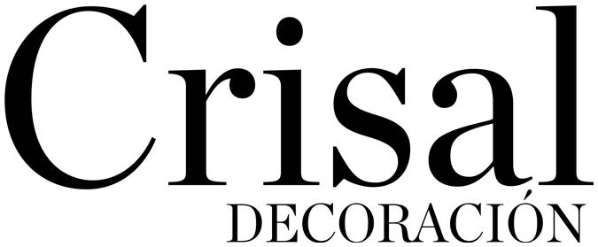 CRISAL DECORACIÓN Logo