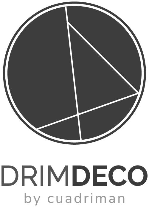 DRIMDECO BY CUADRIMAN Logo
