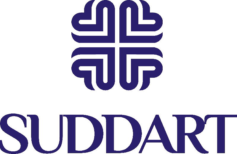 SUDDART Logo