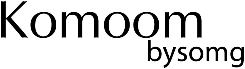 KOMOOM Logo