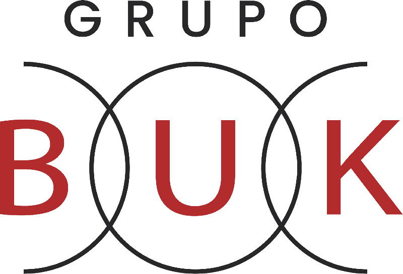 GRUPO BUK Logo