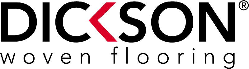 DICKSON WOVEN FLOORING Logo