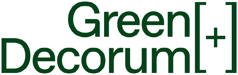 GREEN+DECORUM Logo