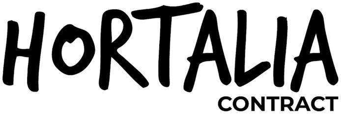 HORTALIA CONTRACT Logo