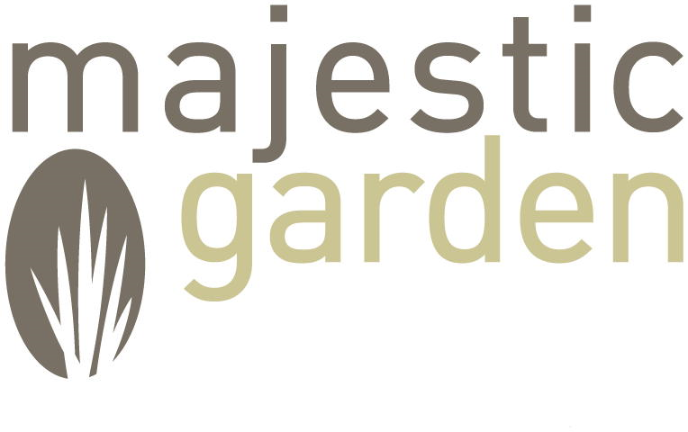 MAJESTIC GARDEN Logo