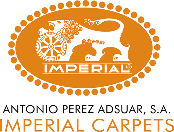 IMPERIAL CARPETS Logo