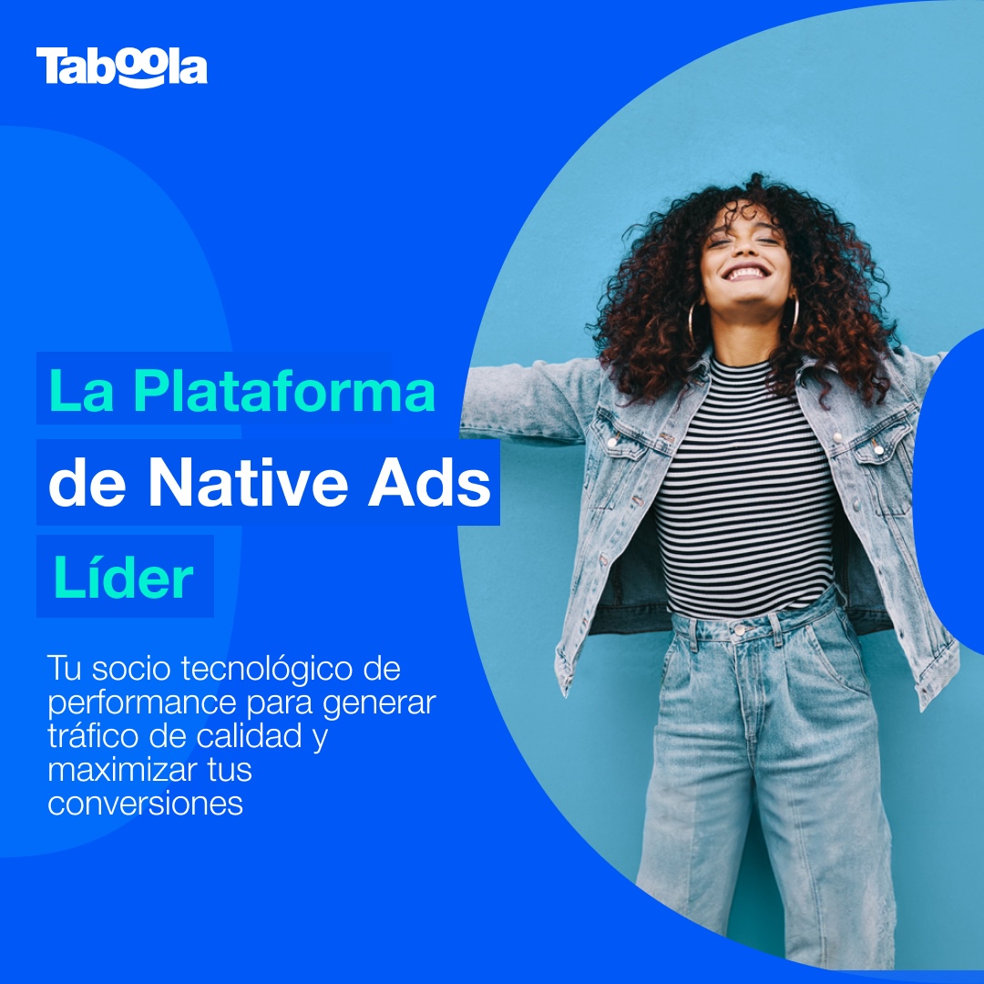 Taboola - banner