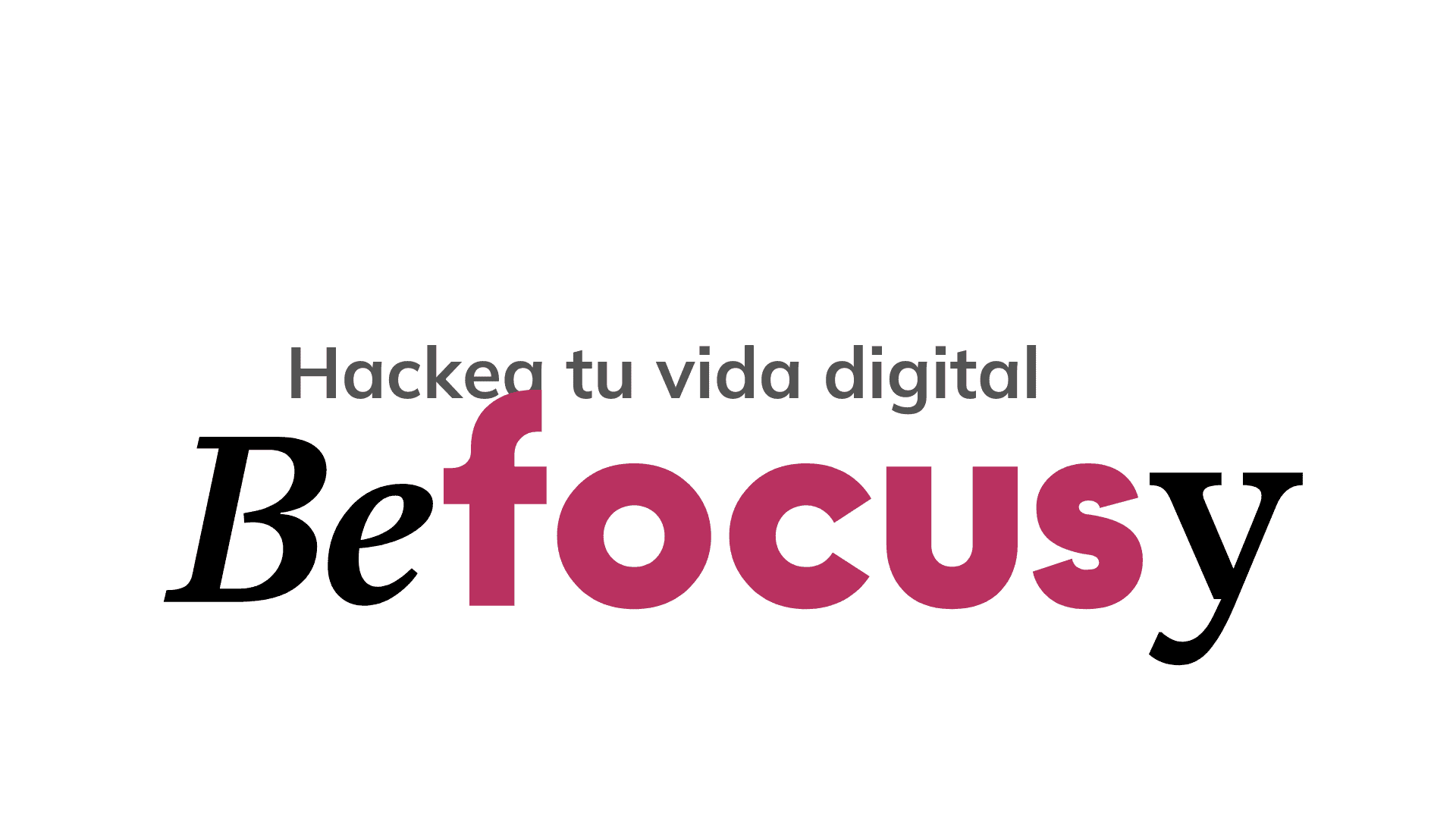 BeFocusy